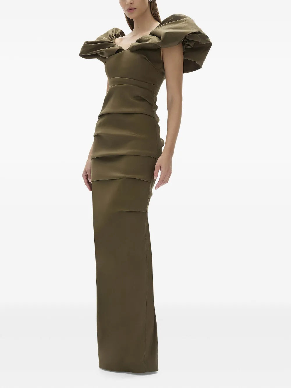 Rachel Gilbert Frey Gown