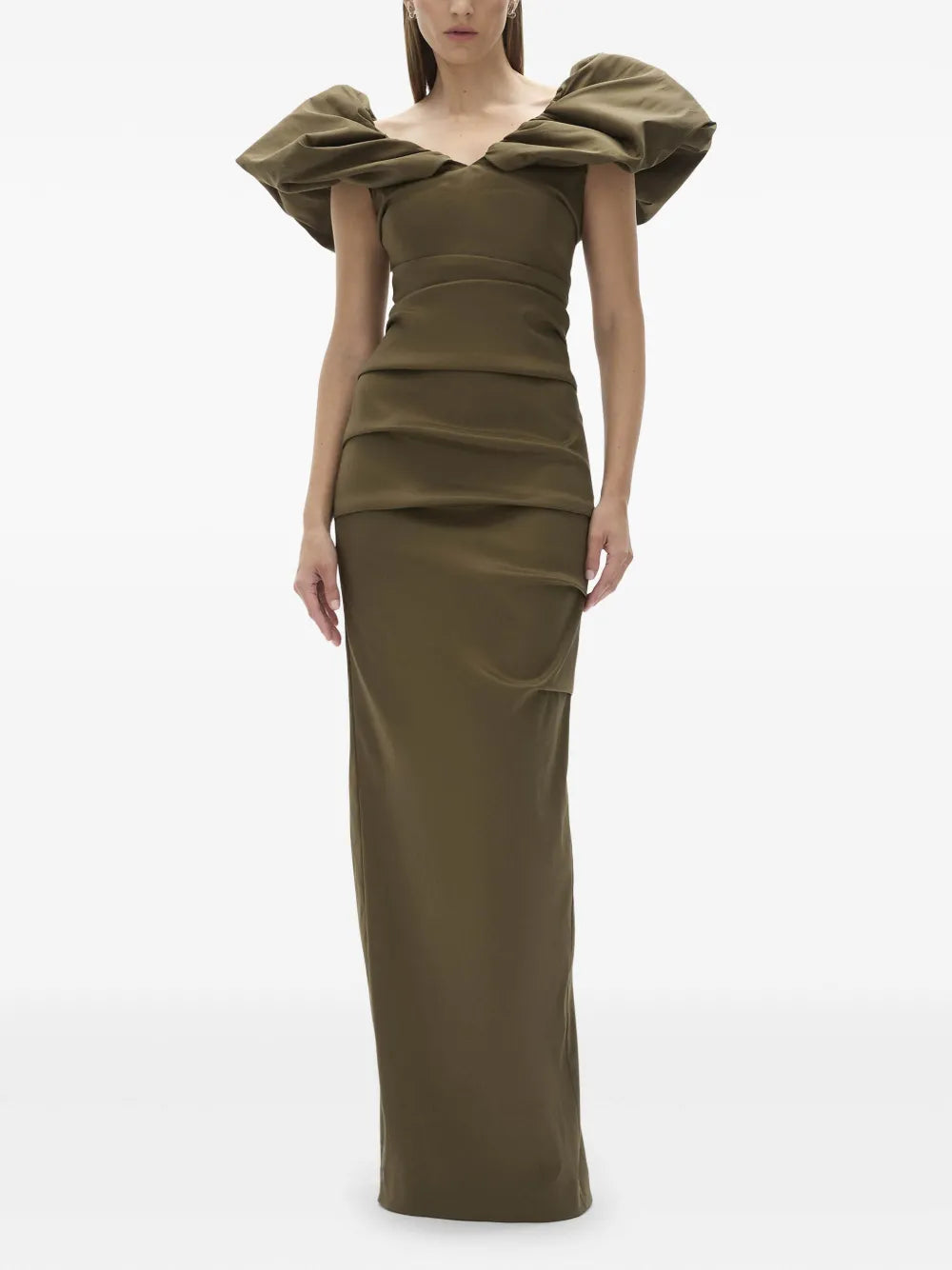 Rachel Gilbert Frey Gown
