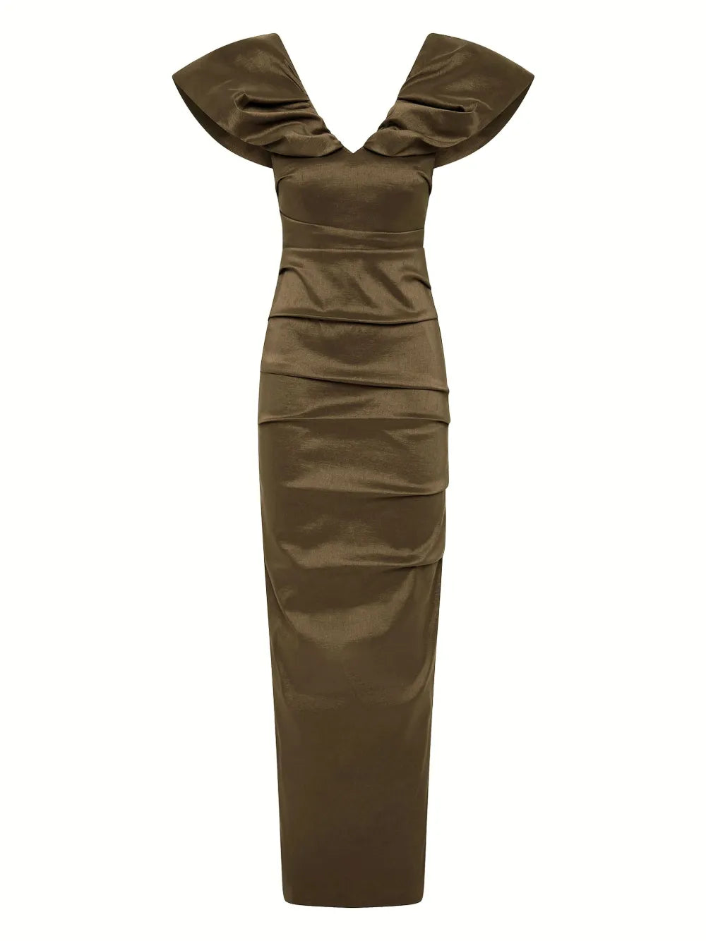 Rachel Gilbert Frey Gown