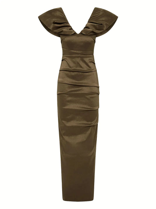 Rachel Gilbert Frey Gown