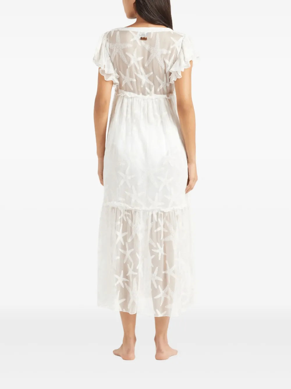 Vilebrequin Silk Midi Dress