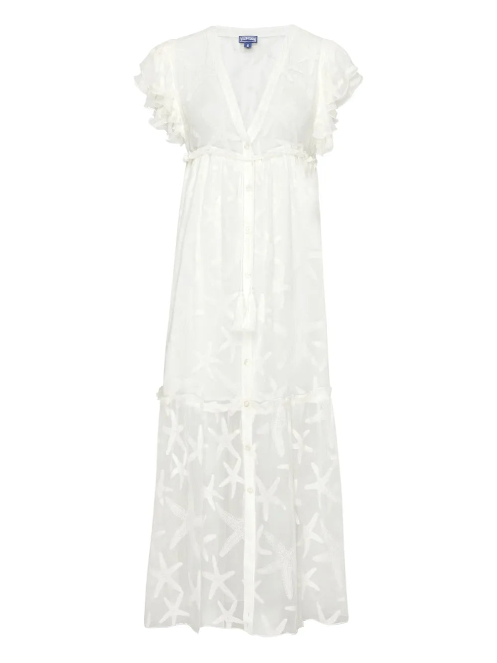 Vilebrequin Silk Midi Dress