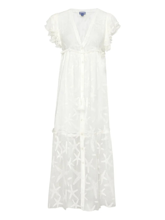 Vilebrequin Silk Midi Dress