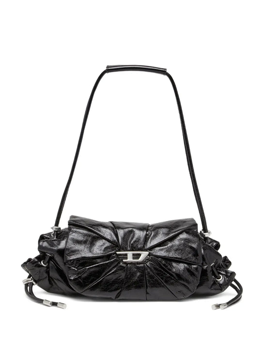 Diesel Small Scrunch D Shoulder Bag