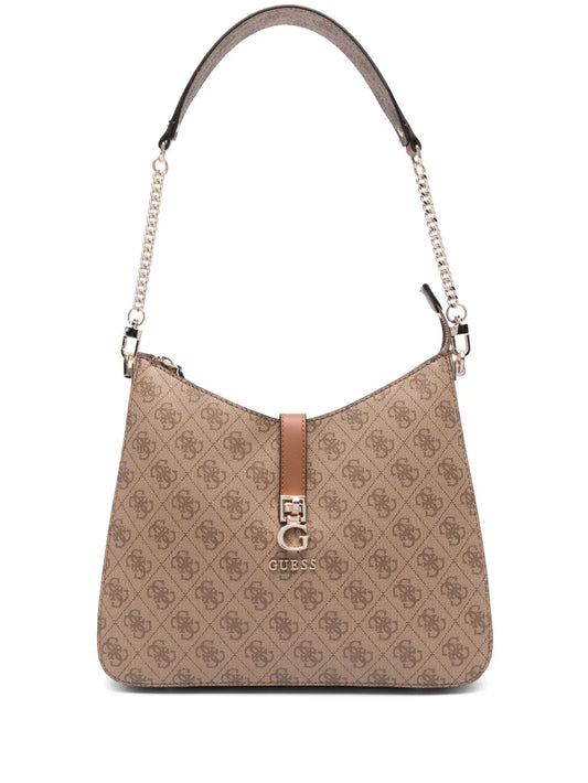 Guess Usa Zamira Quattro G Shoulder Bag