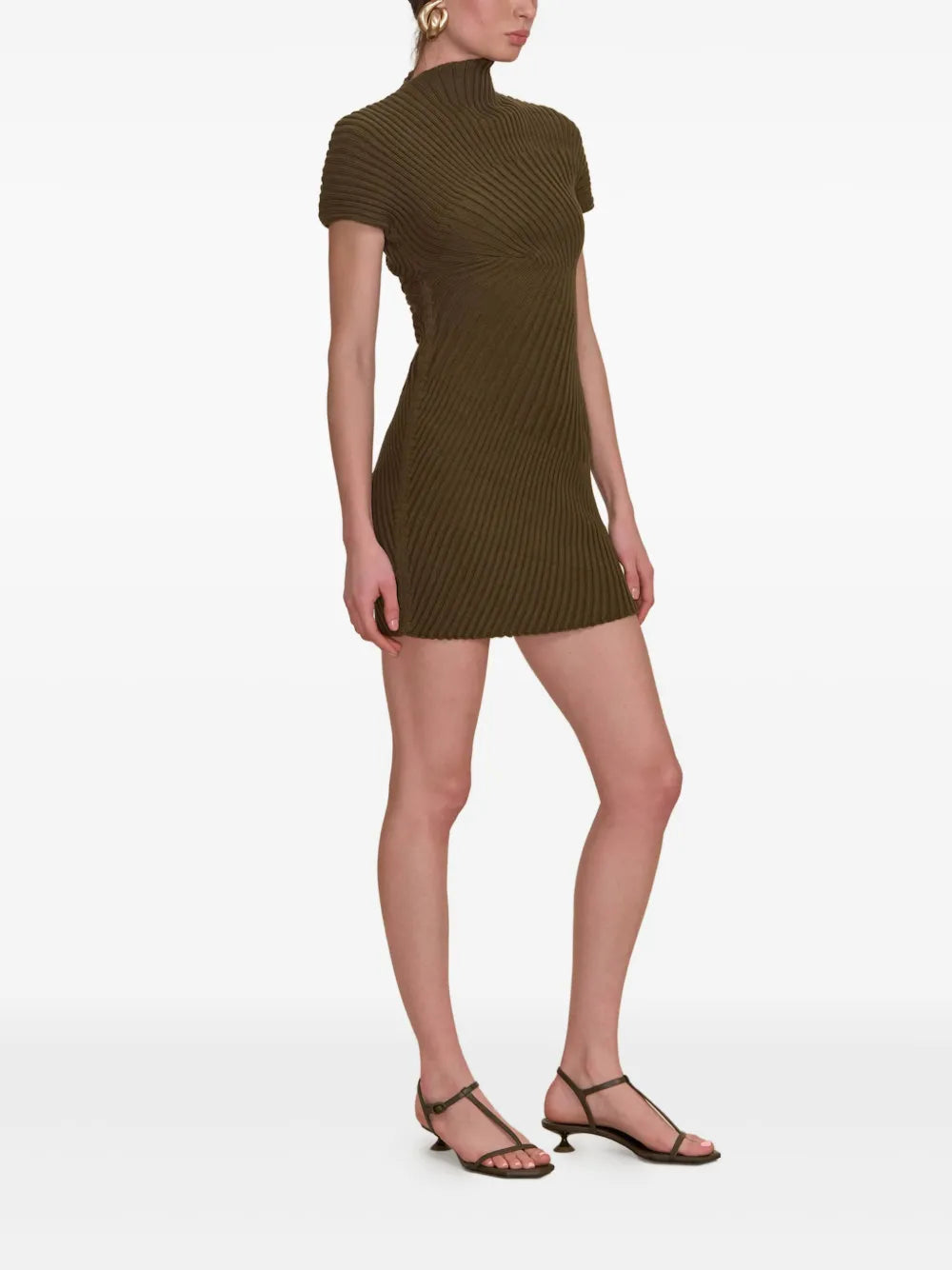 Cult Gaia Luka Mini Dress