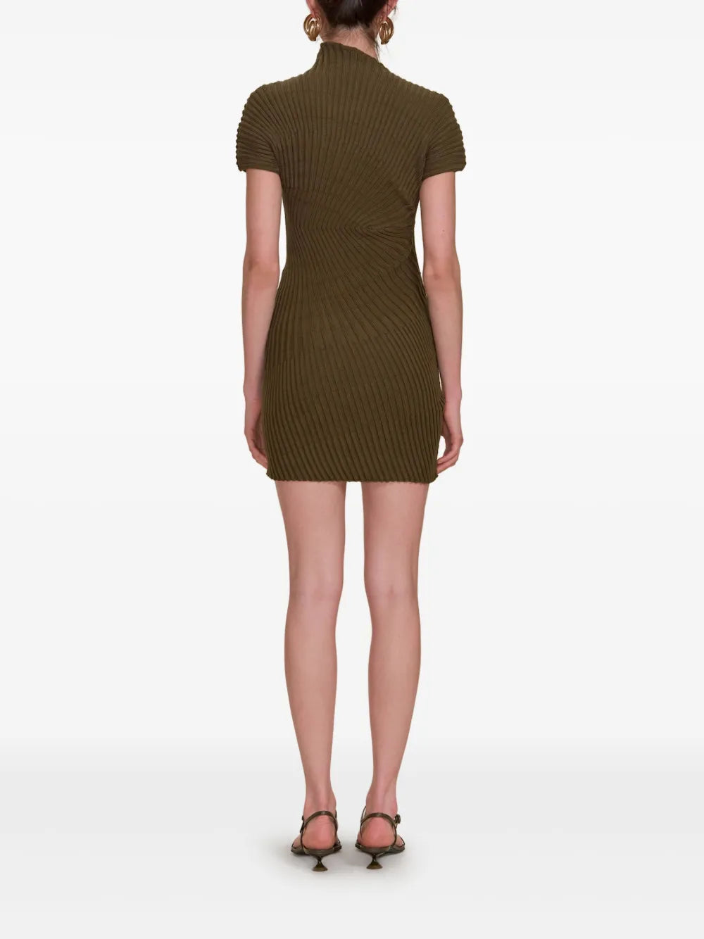 Cult Gaia Luka Mini Dress