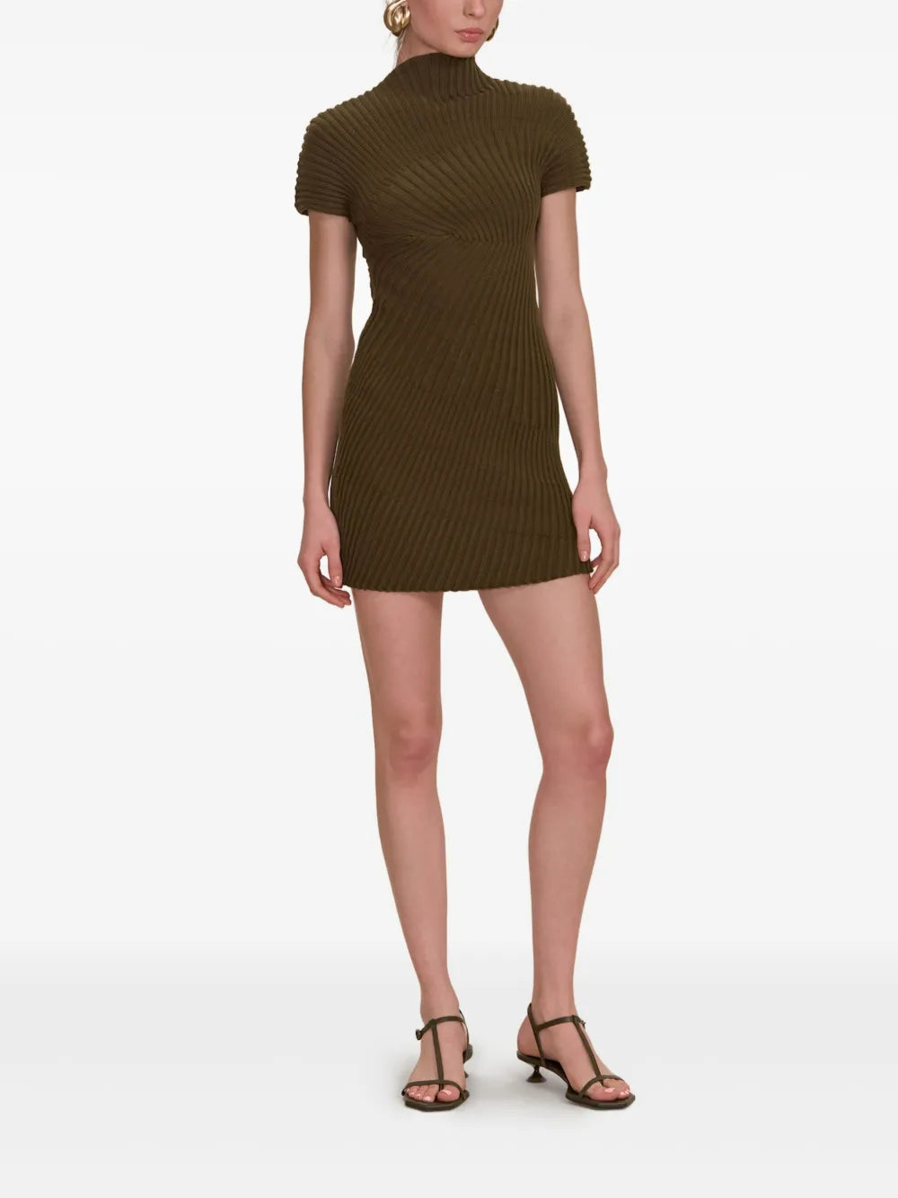 Cult Gaia Luka Mini Dress
