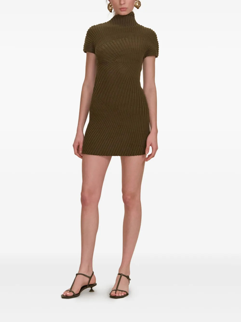 Cult Gaia Luka Mini Dress