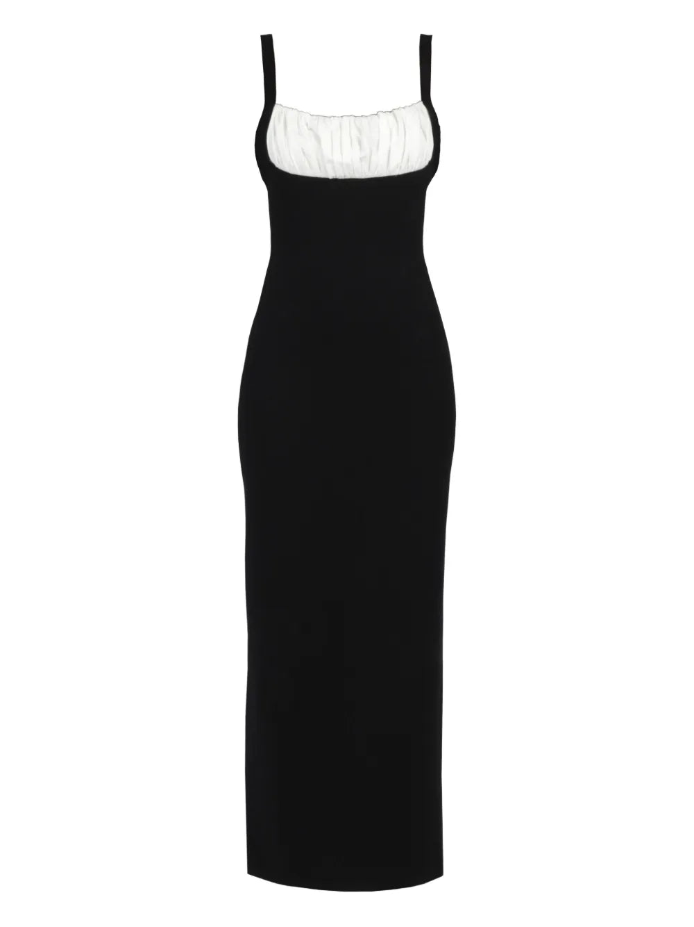 Rowen Rose Sleeveless Jersey Midi Dress