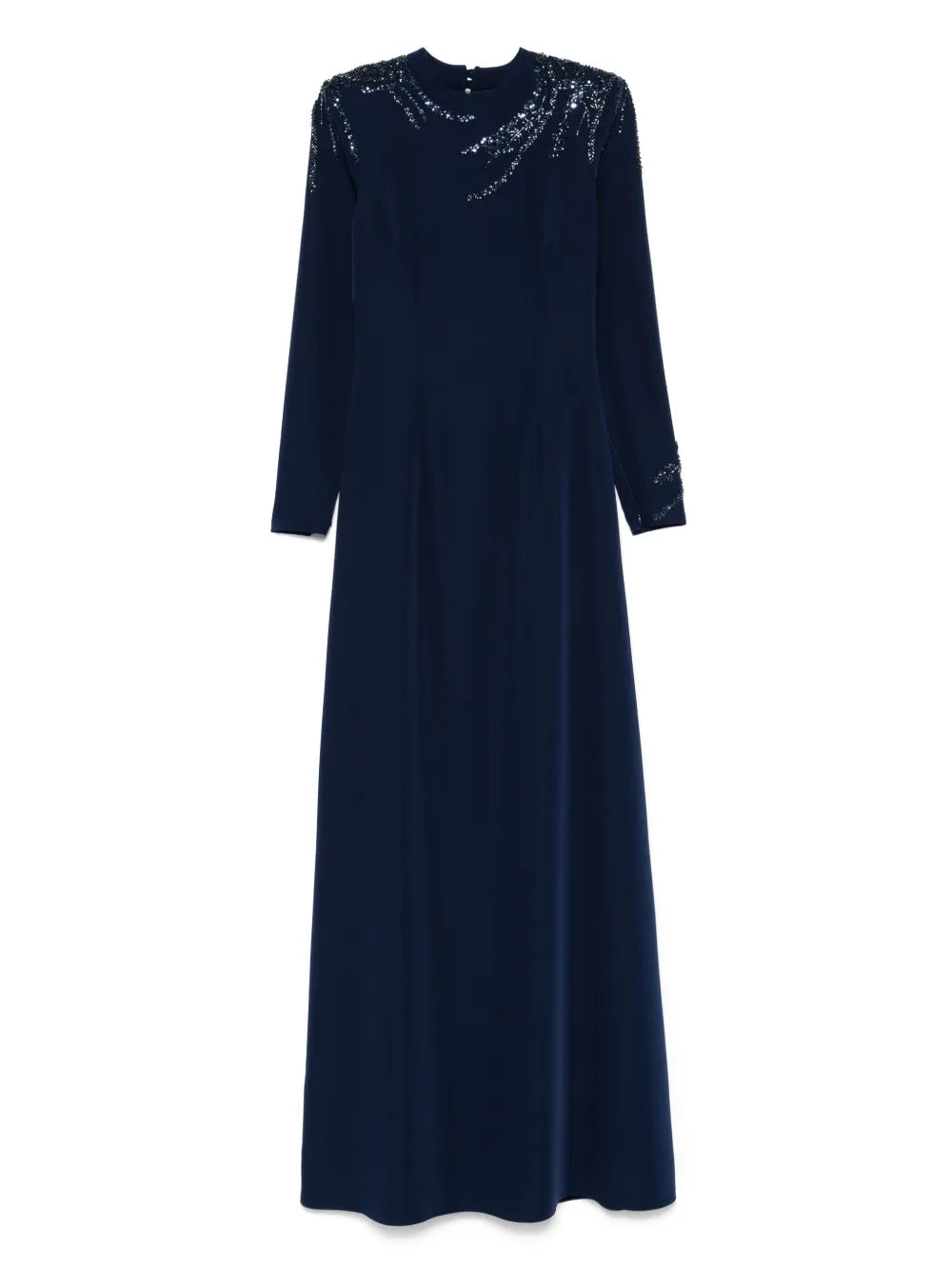 Cristallini Nemesis Maxi Dress
