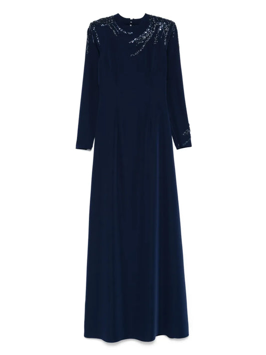 Cristallini Nemesis Maxi Dress