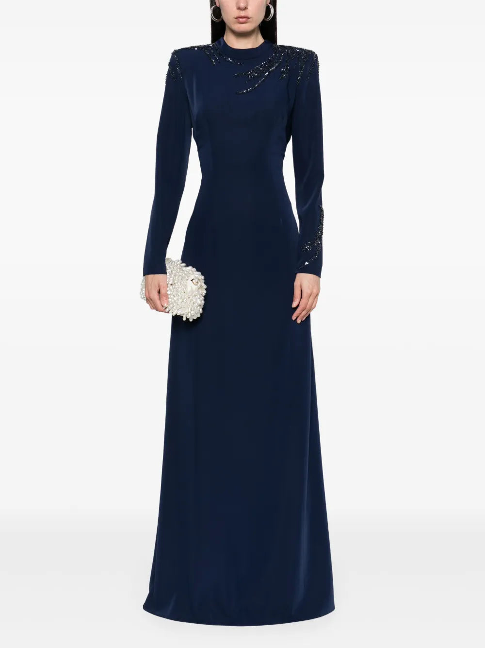 Cristallini Nemesis Maxi Dress