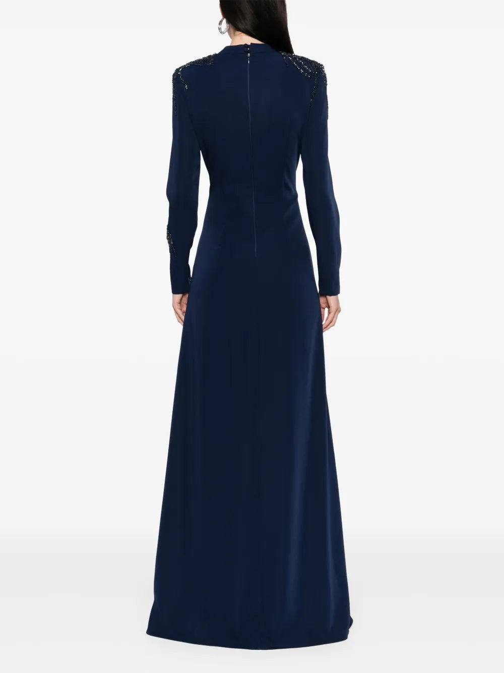Cristallini Nemesis Maxi Dress