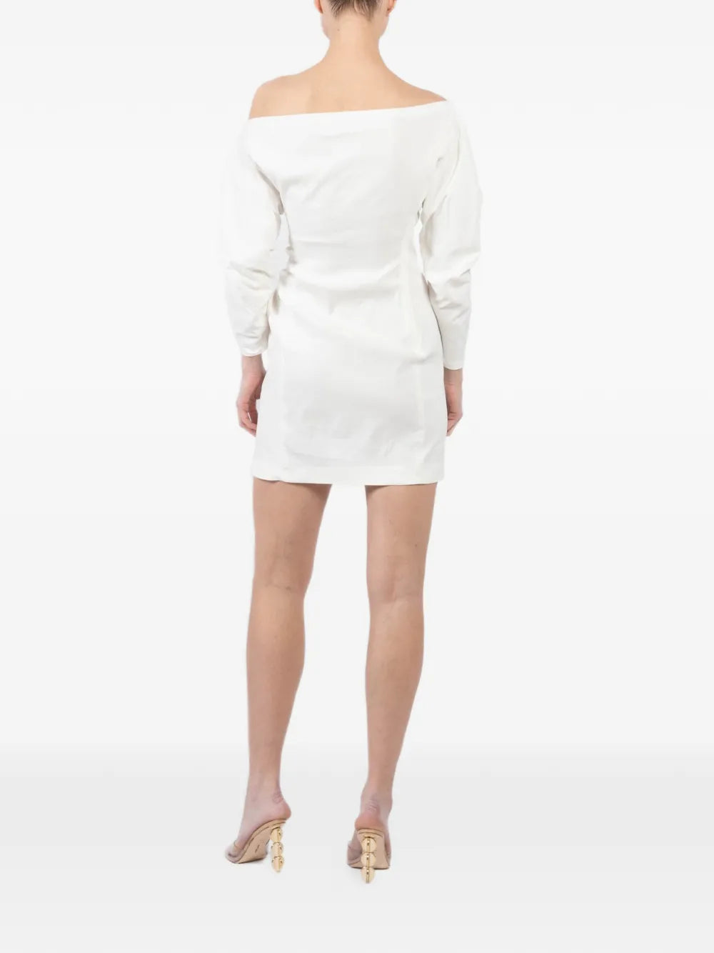 Alc Sona One Shoulder Gathered Dress