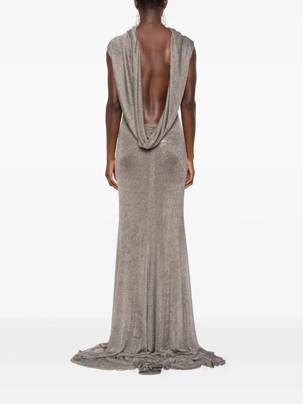 The New Arrivals Ilkyaz Ozel Jeanne Maxi Dress