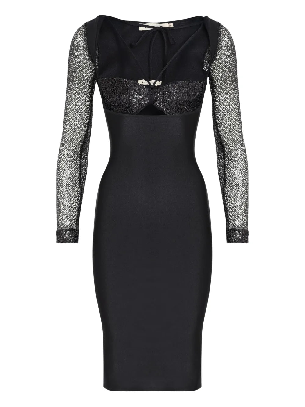 Lethicia Bronstein Bourbon Midi Dress