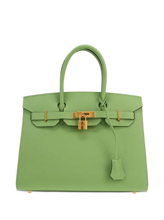 Hermes Pre Owned Birkin 30 Handbag