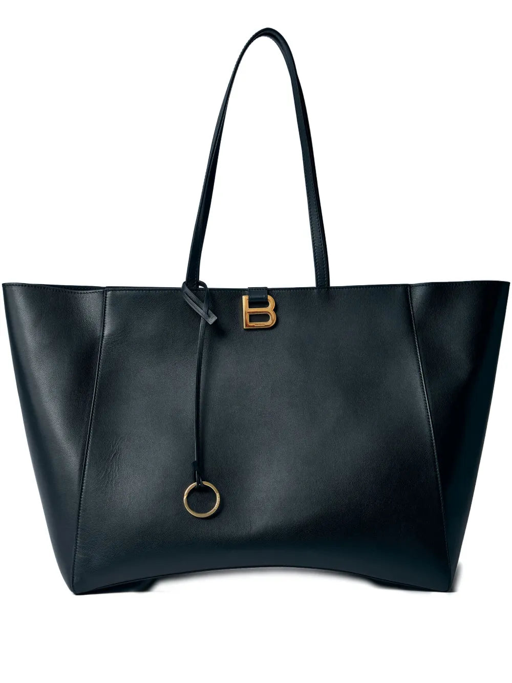 Balenciaga Leather Shoulder Bag