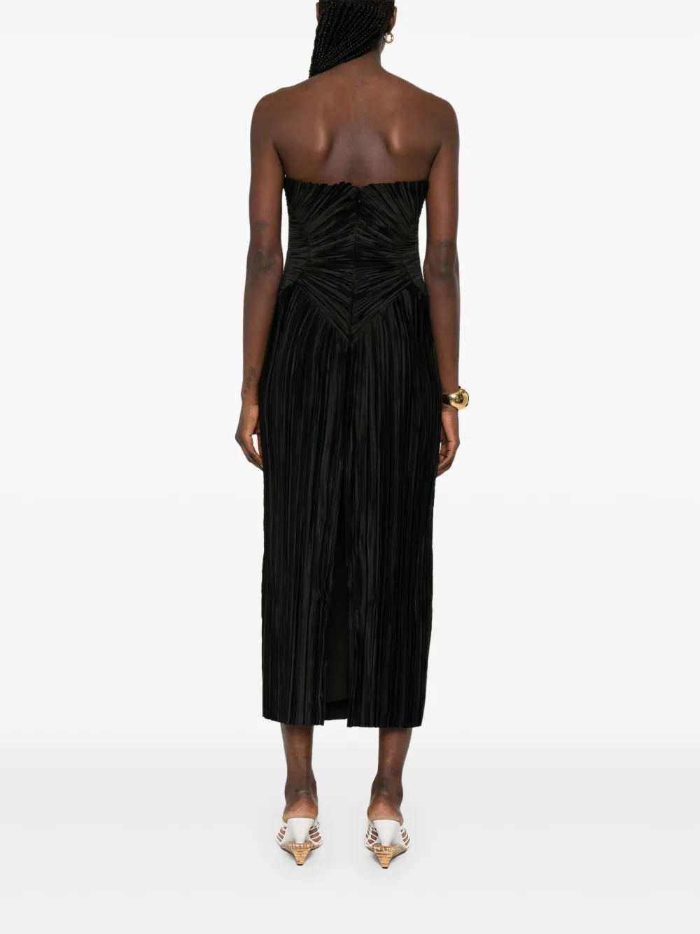 Cult Gaia Ashika Midi Dress