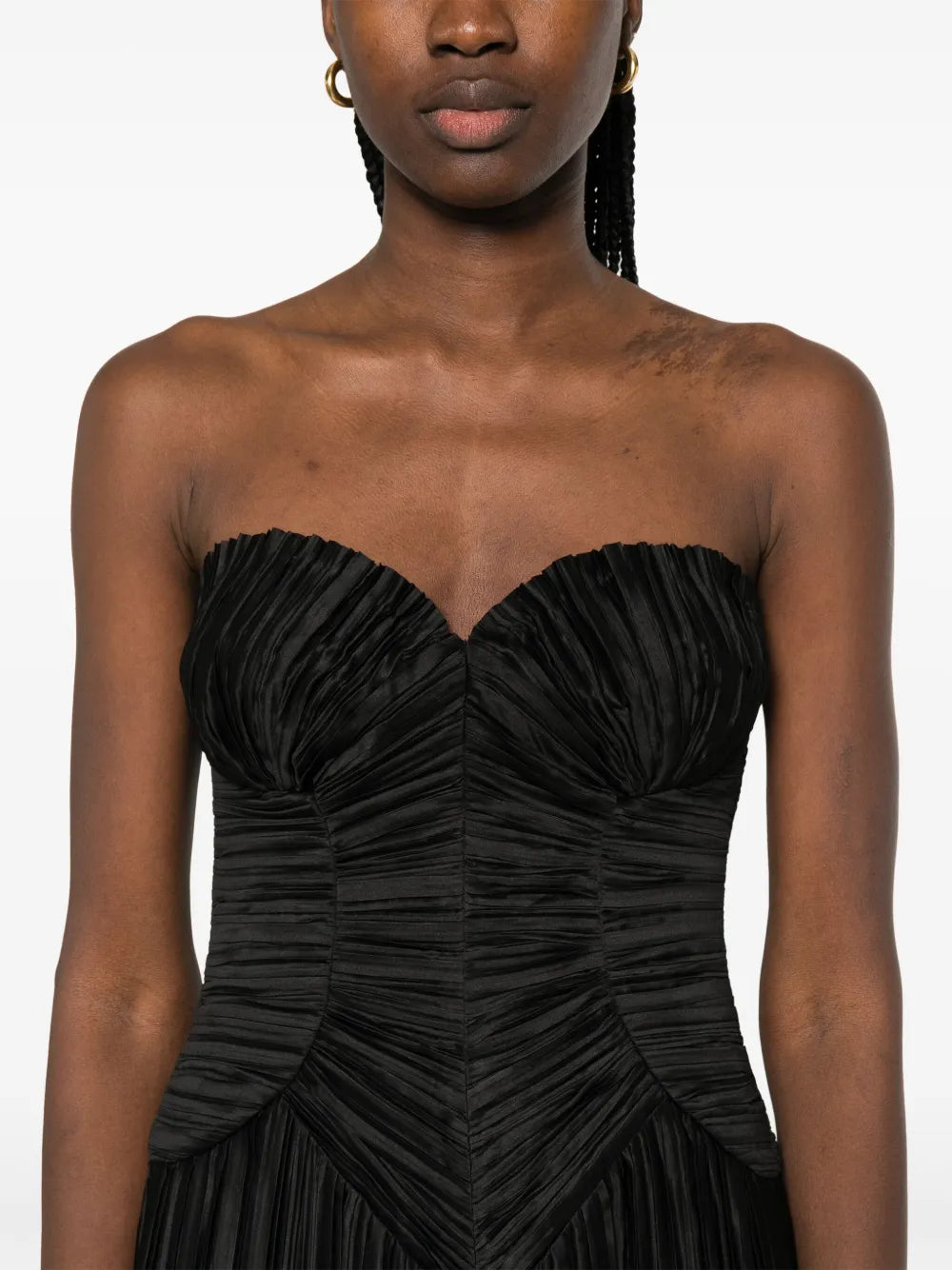 Cult Gaia Ashika Midi Dress