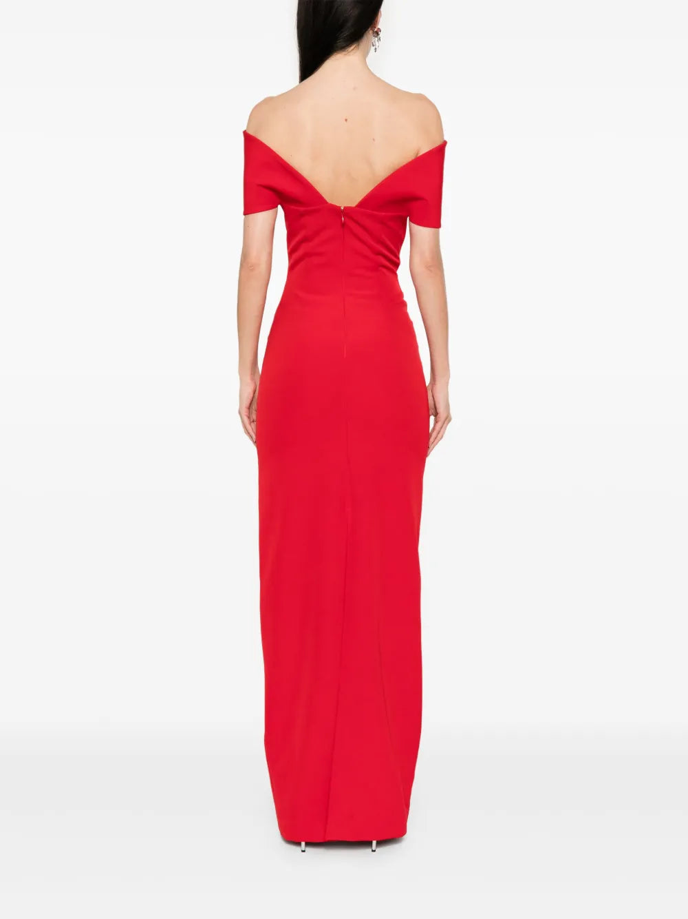 Moos Studio Sleeveless Maxi Dress