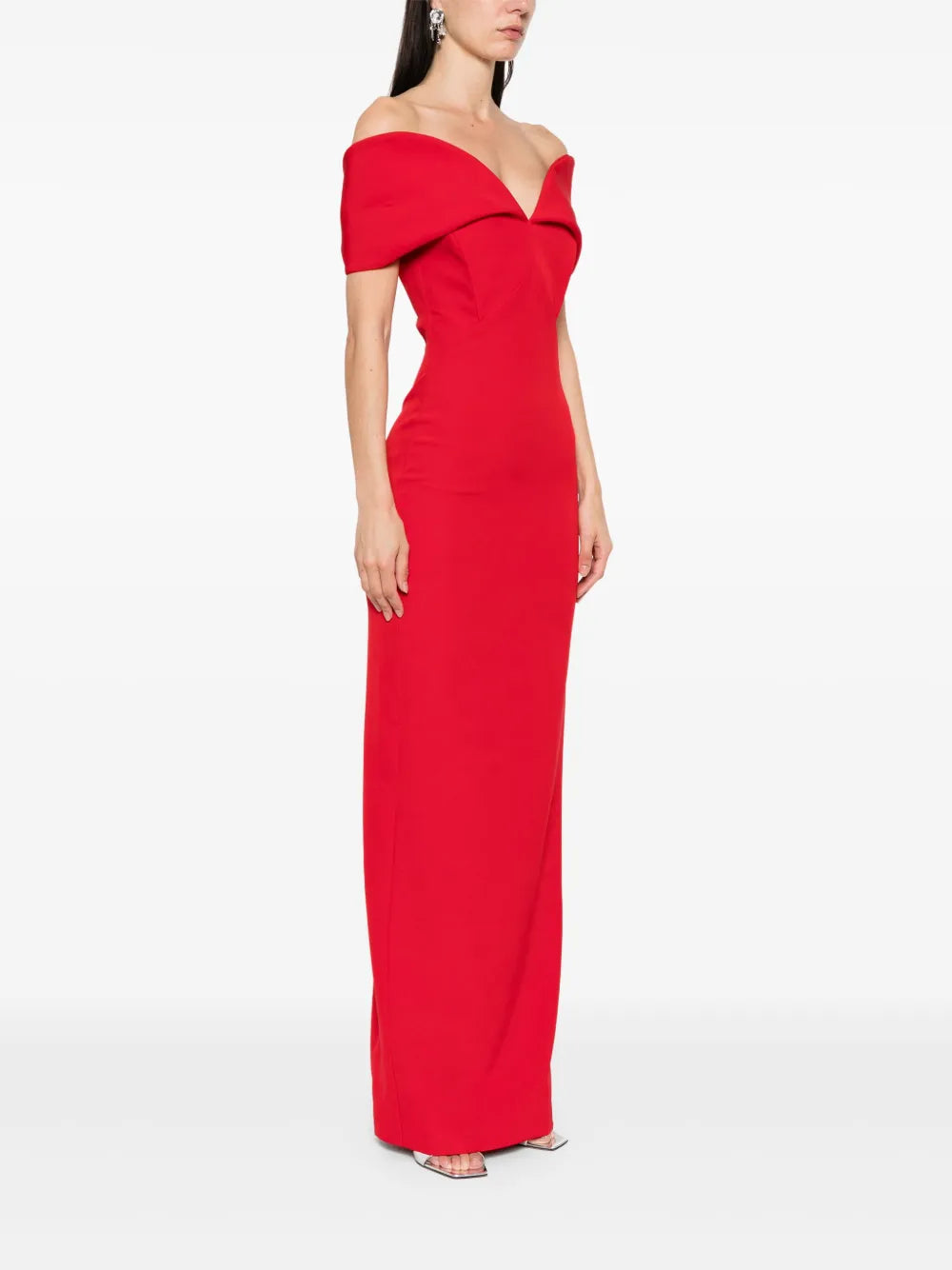 Moos Studio Sleeveless Maxi Dress