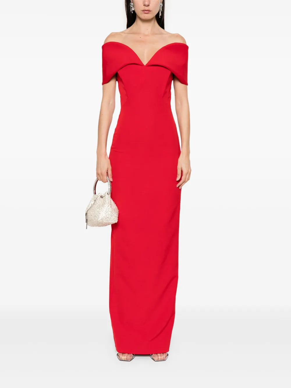 Moos Studio Sleeveless Maxi Dress