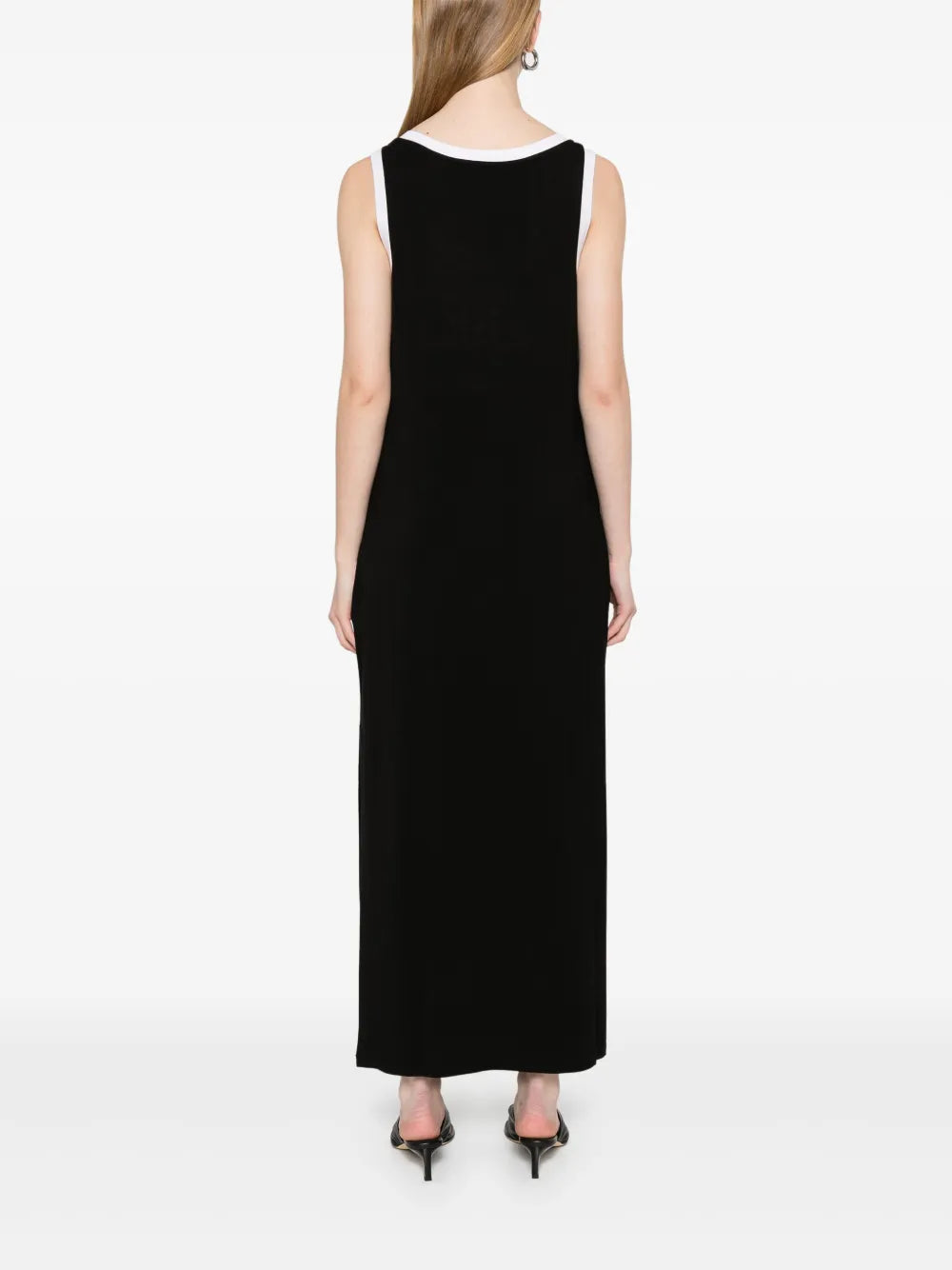 Liu Jo Logo Maxi Dress