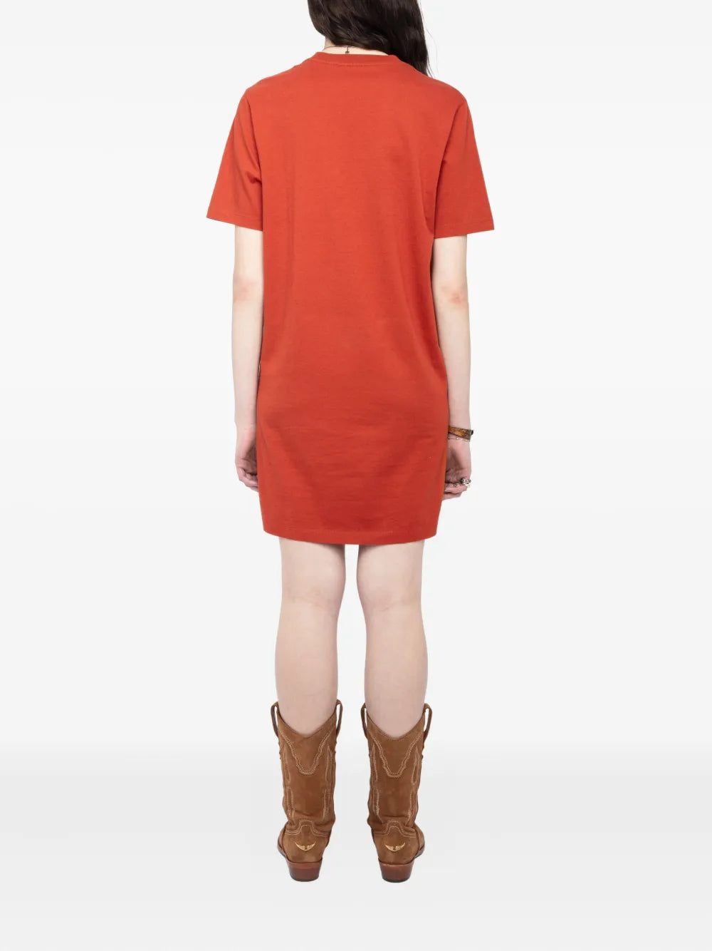 Zadigvoltaire Dima Mini Dress