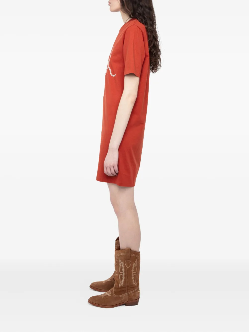 Zadigvoltaire Dima Mini Dress