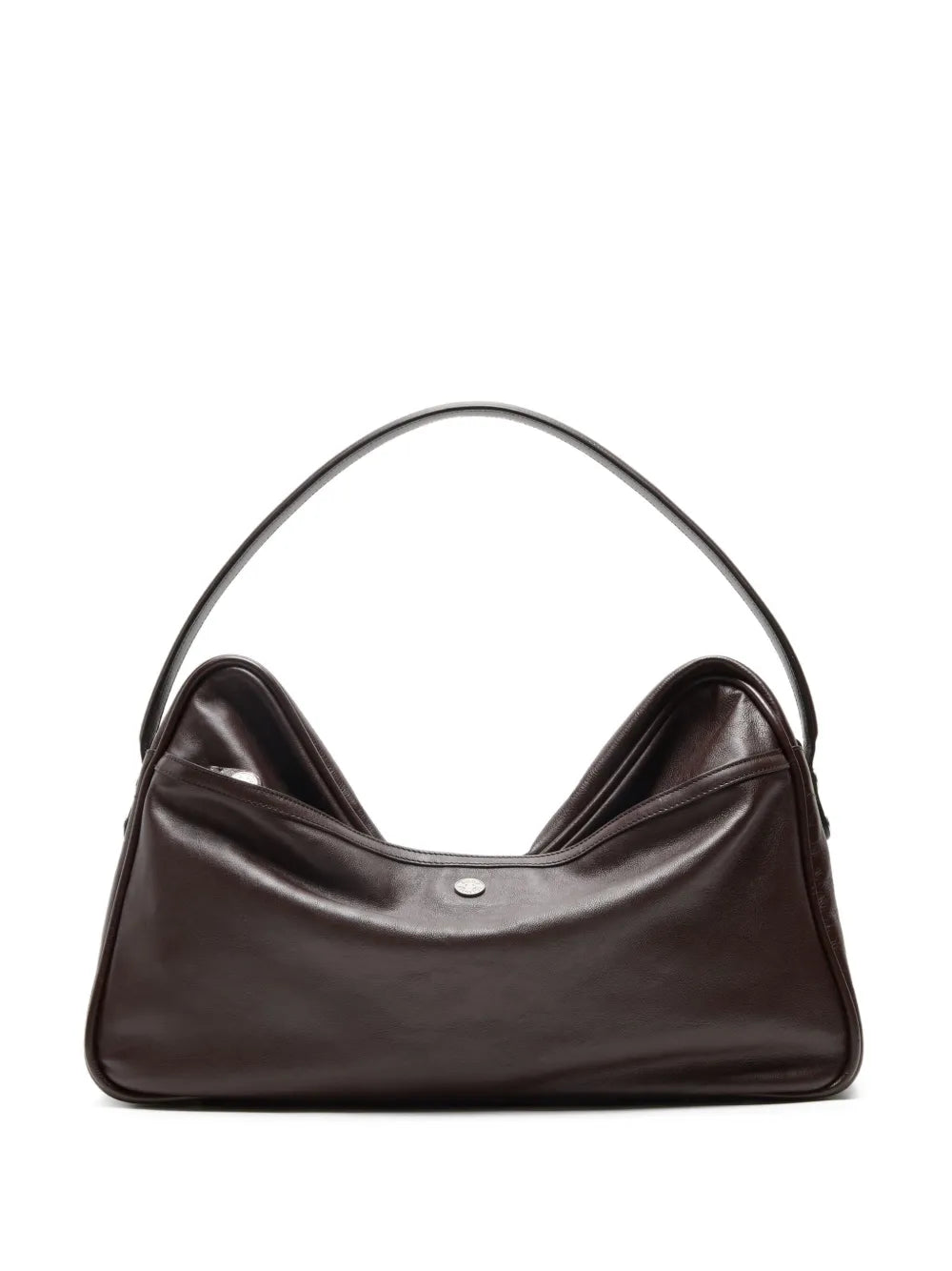 Acne Studios Camero Leather Shoulder Bag