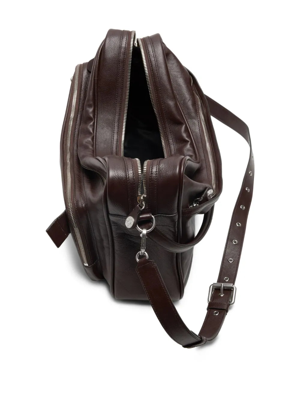 Acne Studios Camero Leather Shoulder Bag