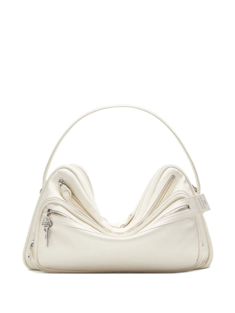 Acne Studios Camero Leather Shoulder Bag