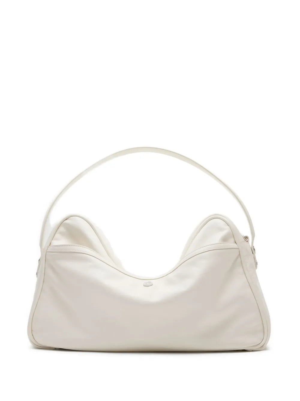Acne Studios Camero Leather Shoulder Bag