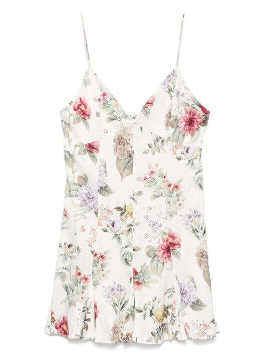 Alice Olivia Julietta Mini Dress