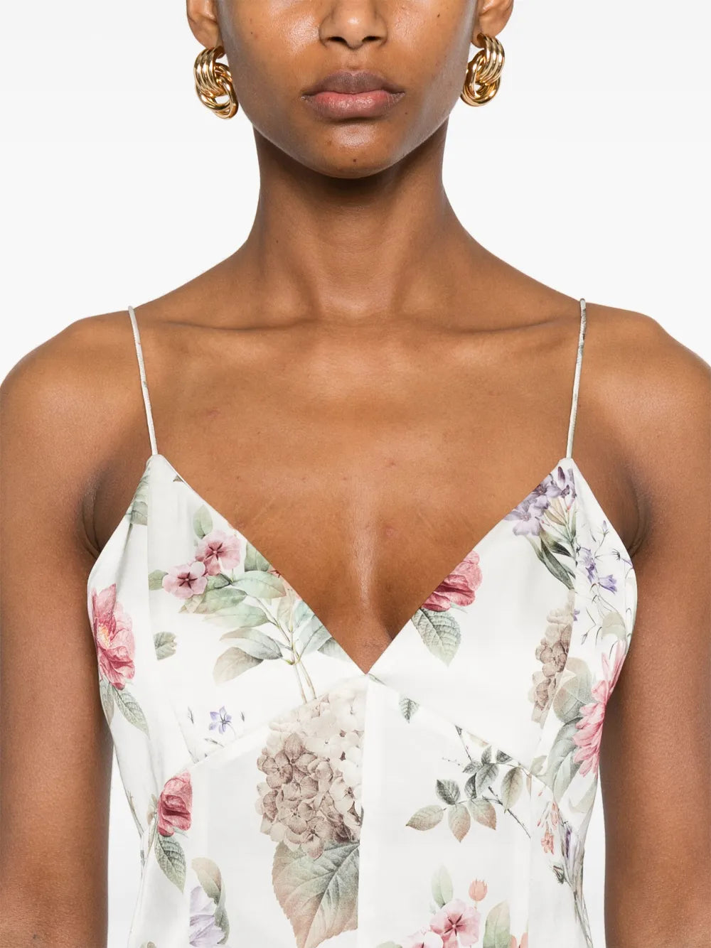 Alice Olivia Julietta Mini Dress