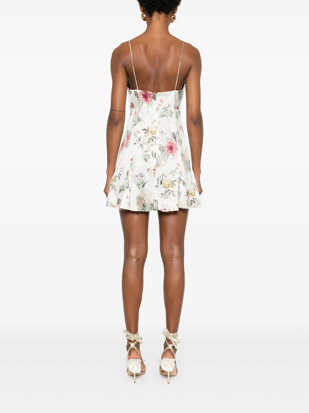 Alice Olivia Julietta Mini Dress