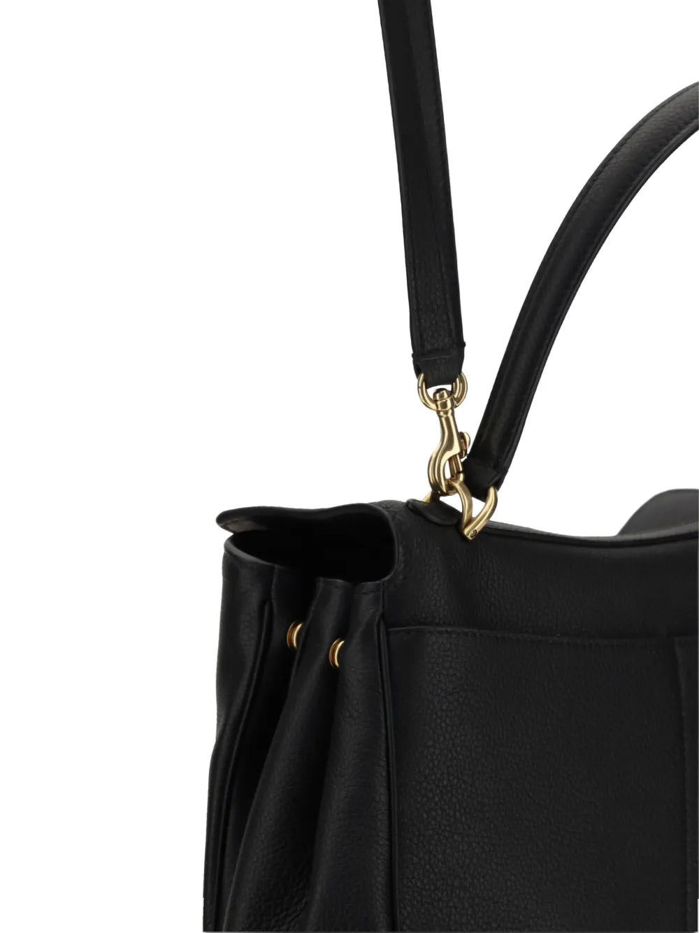 Balenciaga Small Rodeo Shoulder Bag