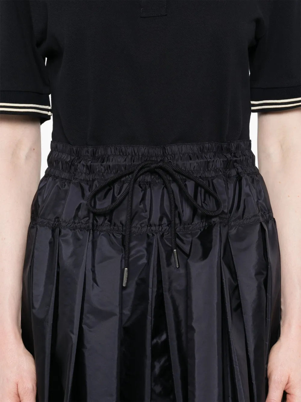 Moncler Short Sleeve Dress