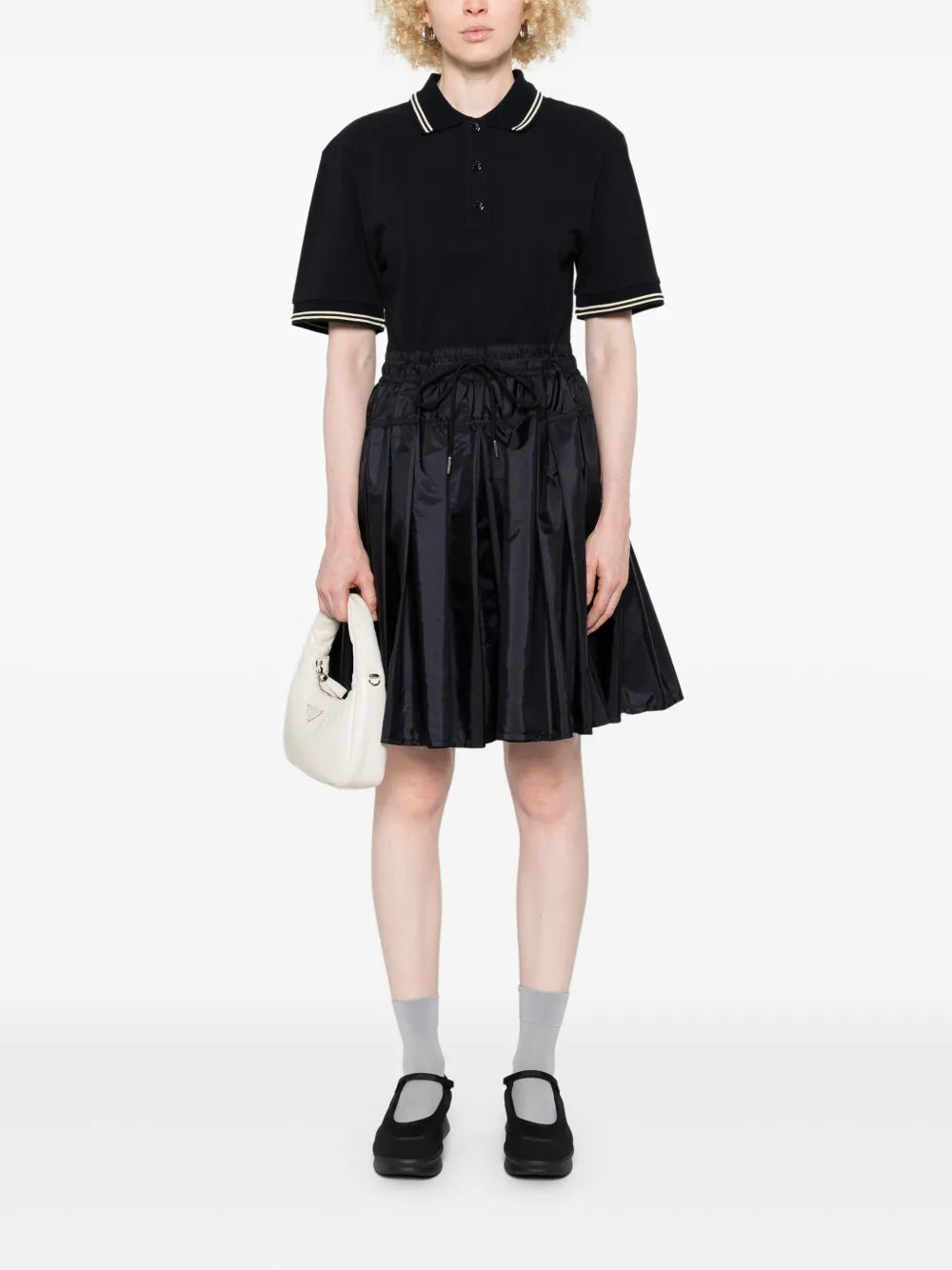 Moncler Short Sleeve Dress