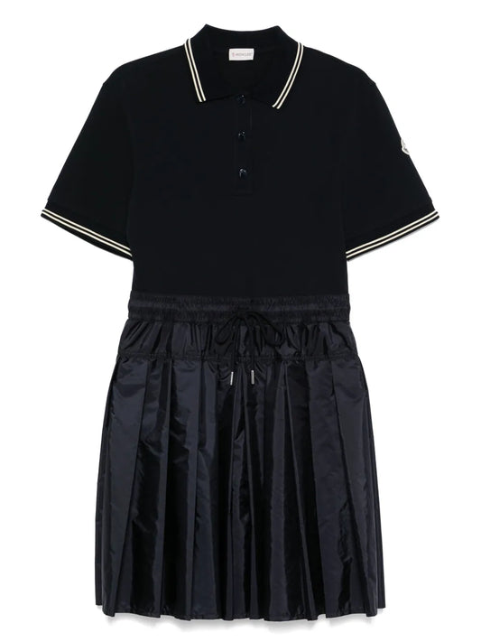 Moncler Short Sleeve Dress