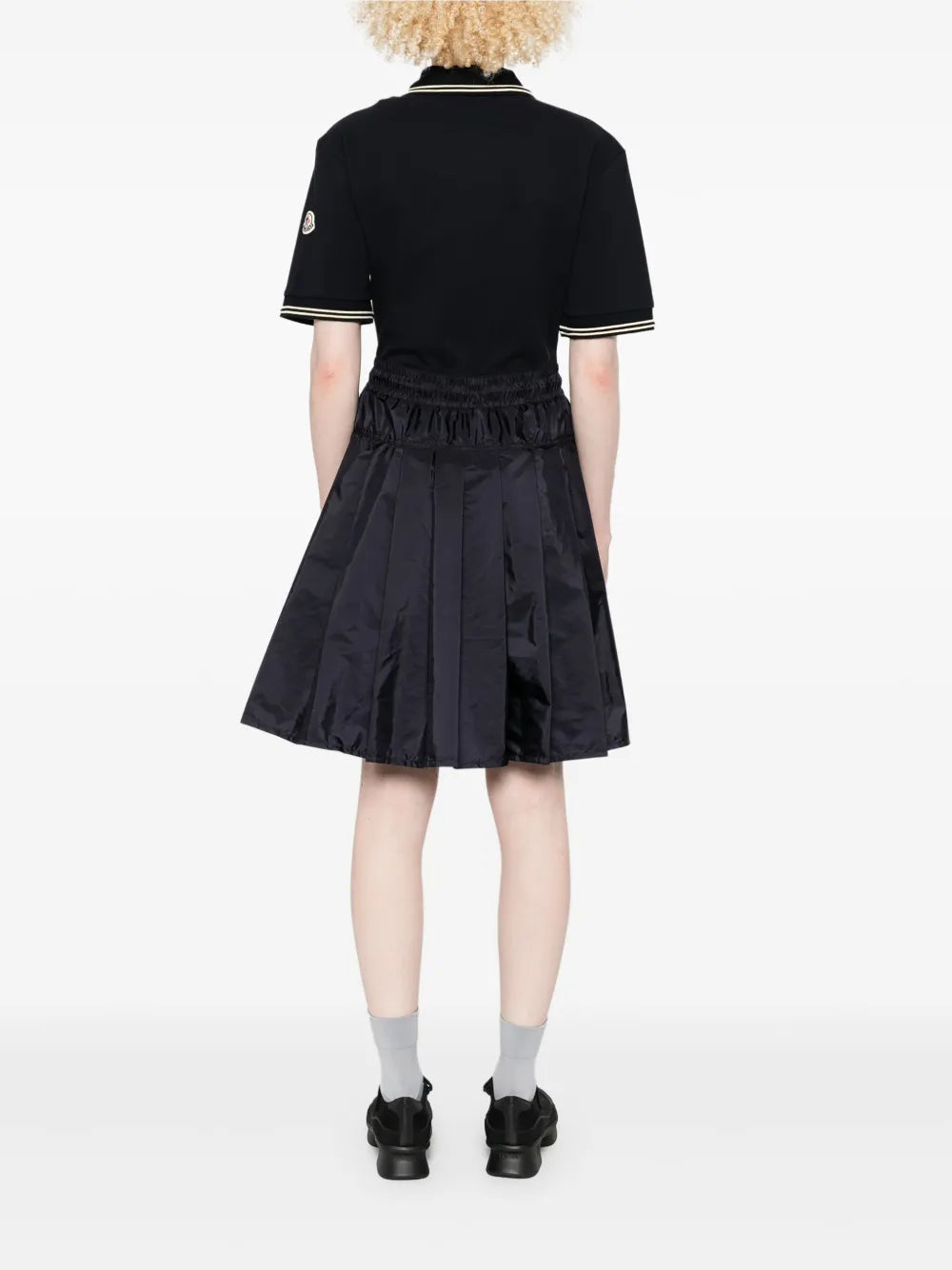 Moncler Short Sleeve Dress