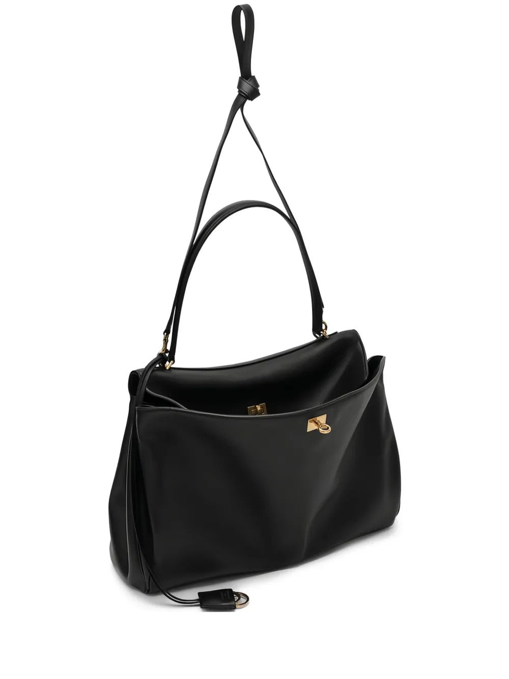 Balenciaga Leather Shoulder Bag