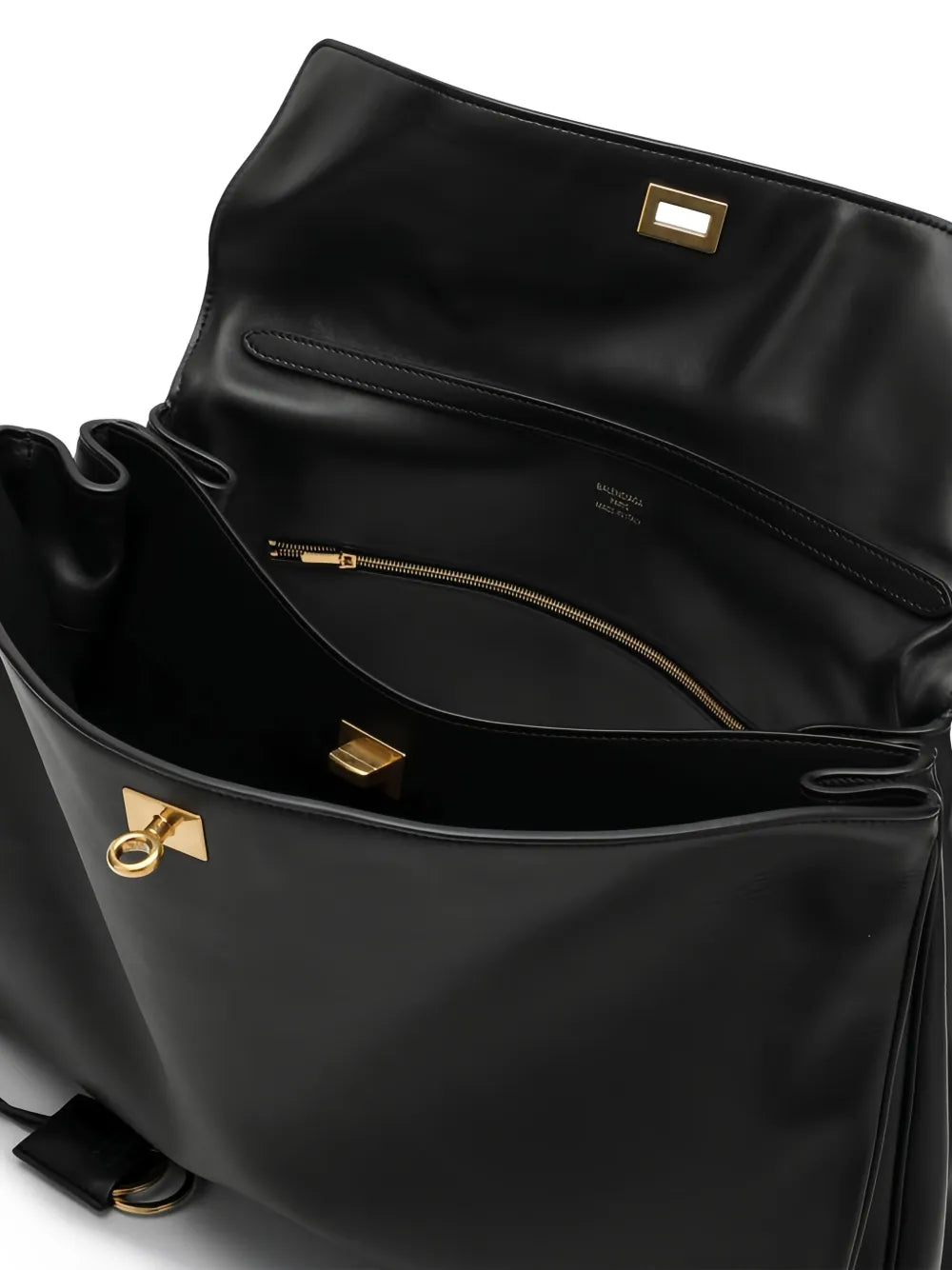 Balenciaga Leather Shoulder Bag