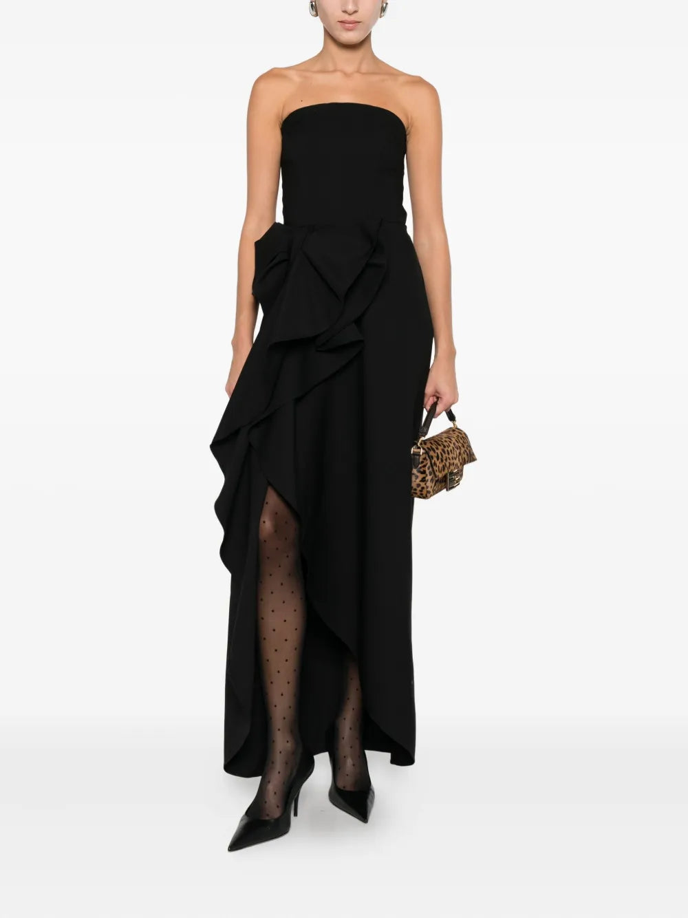 Viktor Rolf Bow Gown