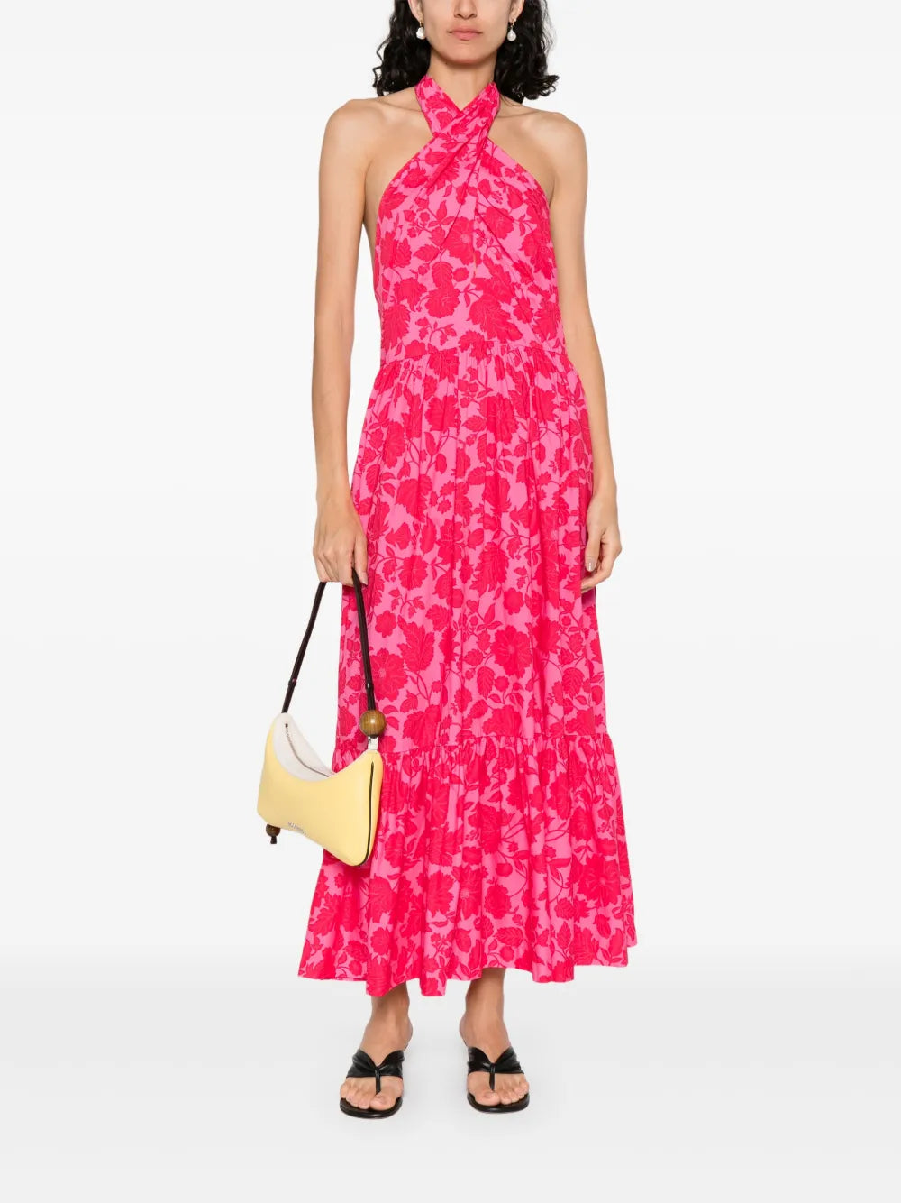 Heidi Klein Fairhaven Midi Dress