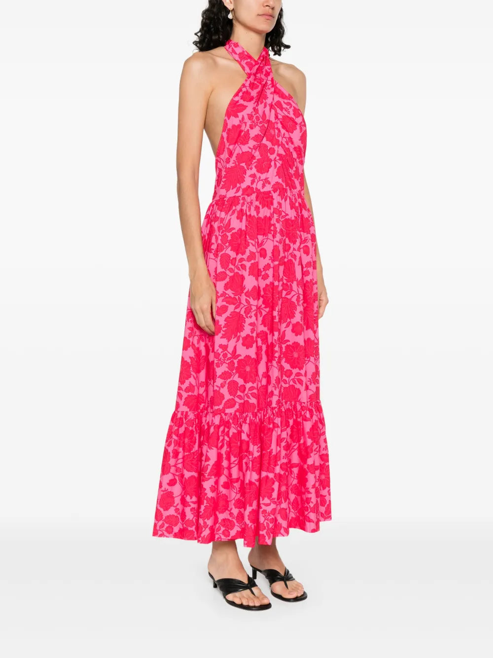 Heidi Klein Fairhaven Midi Dress