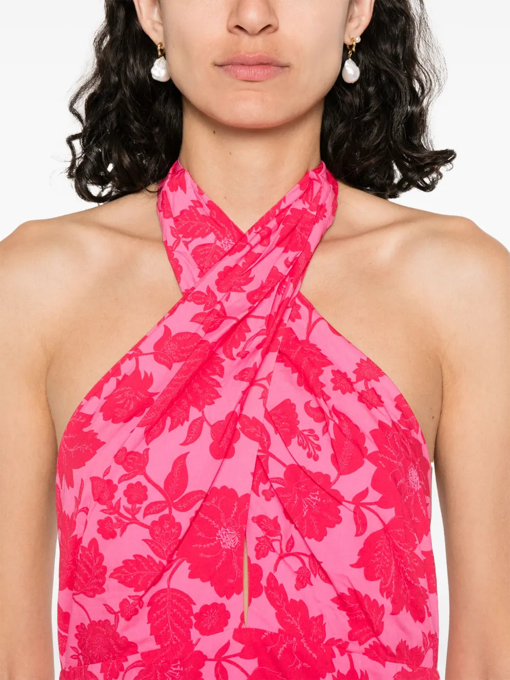 Heidi Klein Fairhaven Midi Dress