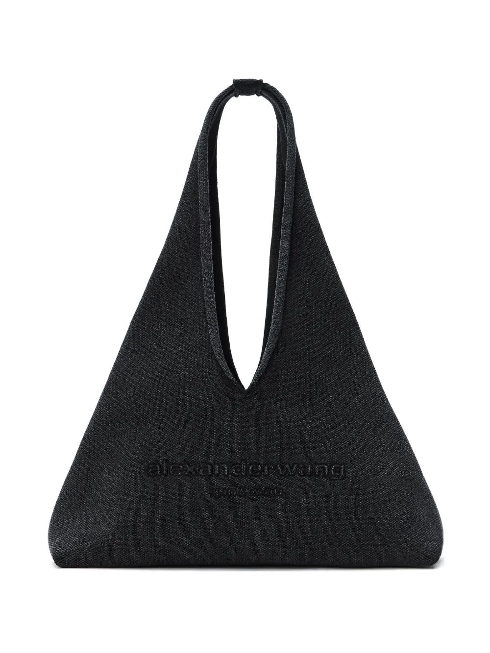 Alexander Wang Triangular Logo Plaque Bag